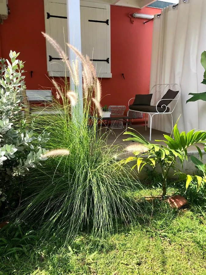 Holiday home Colibri Garden Villa Baie-Mahault