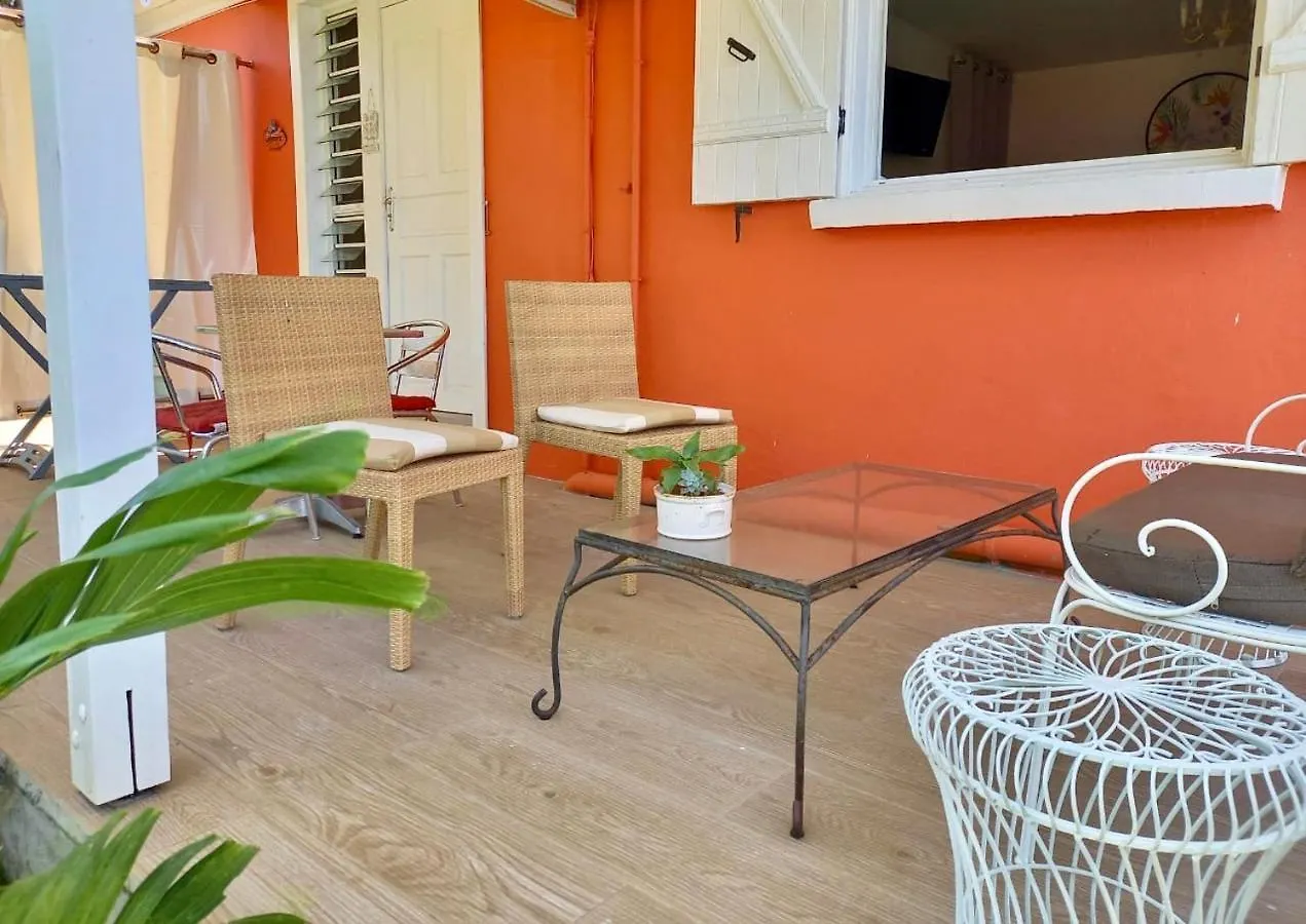 Colibri Garden location