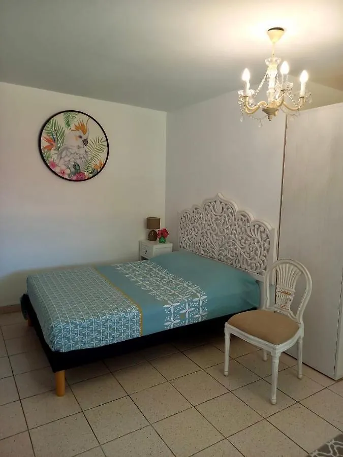Holiday home Colibri Garden Villa Baie-Mahault