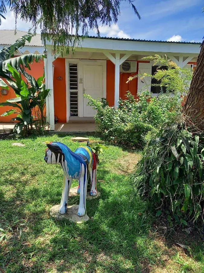 Colibri Garden Villa Baie-Mahault