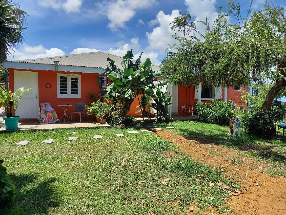 Holiday home Colibri Garden Villa Baie-Mahault