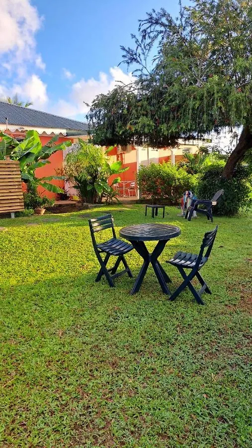 Holiday home Colibri Garden Villa Baie-Mahault Guadeloupe