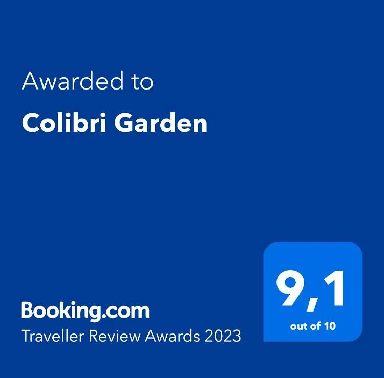 Colibri Garden Villa Baie-Mahault 0*,  Guadeloupe