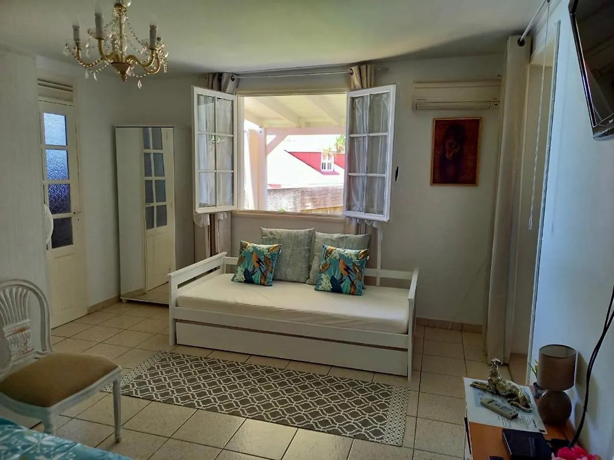 Colibri Garden Villa Baie-Mahault Holiday home